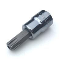 T50 Halfords Advanced Tamper Security TX Torx 3/8" dr drive socket tool TX50