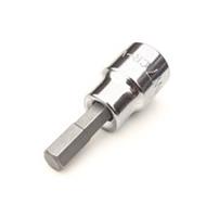 7mm Allen hex Halfords Advanced Professional 3/8" dr. drive socket tool H7