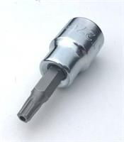 T27 Halfords Advanced Tamper Security TX Torx 3/8" dr drive socket tool TX27