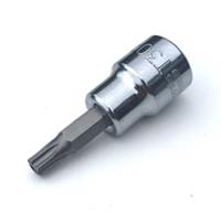 T30 Halfords Advanced Tamper Security TX Torx 3/8" dr drive socket tool TX30