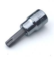 T40 Halfords Advanced Tamper Security TX Torx 3/8" dr drive socket tool TX40