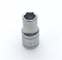 1/4" SAE Halfords Advanced 1/4" dr. drive shallow socket 6 pt imperial tool