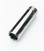 13mm Halfords Advanced 3/8 dr. drive deep long reach 6 pt metric socket tool