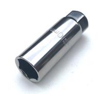 Halfords Advanced 16mm A/F (10mm thread size) spark plug socket 3/8" dr. drive
