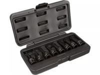 Halfords 8 Piece 1/2 Impact Torx Set