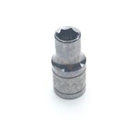 7/32" SAE Halfords Advanced 1/4" dr. drive shallow socket 6 pt imperial tool