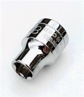 8mm Halfords Advanced 3/8" dr. drive shallow socket 6 pt point tool