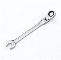 11mm flex bendy head ratcheting ratchet spanner Halfords Advanced flexy wrench