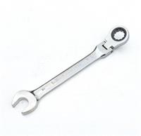16mm flex bendy head ratcheting ratchet spanner Halfords Advanced flexy wrench
