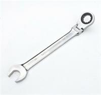 24mm flex bendy head ratcheting ratchet spanner Halfords Advanced flexy wrench