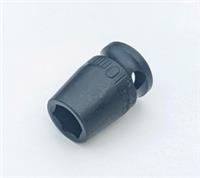 10mm Halfords Advanced 3/8" dr. air gun impact shallow socket 6 pt Cr-Mo tool