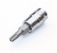 T20 Torx TX Halfords Advanced Tamper Security 1/4" dr. drive socket tool TX20