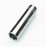 12mm Halfords Advanced 3/8" dr. drive deep long reach 6 pt metric socket tool