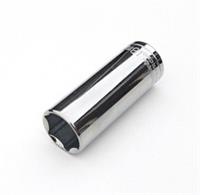 18mm Halfords Advanced 3/8 dr. drive deep long reach 6 pt metric socket tool