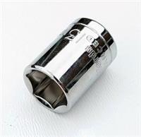 13mm Halfords Advanced 3/8" dr. drive shallow socket 6 pt point chrome CrV tool