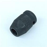 10mm Halfords Advanced 3/8" dr. air gun impact shallow socket 6 pt Cr-Mo tool