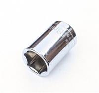 18mm shallow socket 6 pt hex Halfords Advanced professional 1/2" dr. drive tool