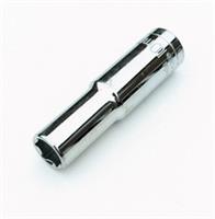 10mm Halfords Advanced 3/8 dr. drive deep long reach 6 pt metric socket tool