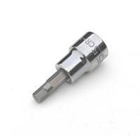 5.5mm Allen hex Halfords Advanced Professional 3/8" dr. drive socket tool H5.5