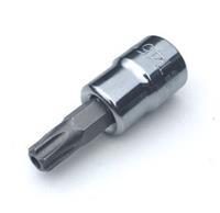 T45 Halfords Advanced Tamper Security TX Torx 3/8" dr. drive socket tool TX45