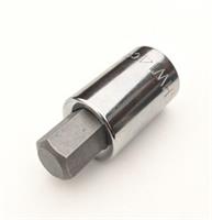 14mm Allen hex Halfords Advanced 1/2" dr. drive socket driver tool H14