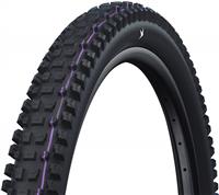 Schwalbe Albert Radial Gravity Pro Tlr Tyre, Ultra Soft, 29X2.60 Inch