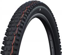 Schwalbe Albert Radial Trail Pro Tlr Tyre, Soft, 29X2.50 Inch