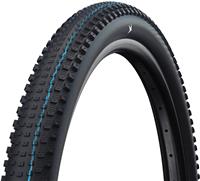 Schwalbe Rick XC Folding MTB Tyre, Addix SpeedGrip, 29x2.25 inch, Black