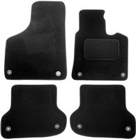 Halfords Audi A3 Mk2 - Luxury Car Mats 8 Clips (Ww0767)