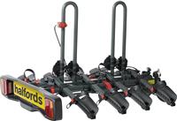 Halfords Advanced 4 Bike Towbar Mounted Bike Rack