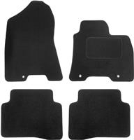 Halfords Hyundai Tucson Mk3 - Luxury Car Mats 3 Clips (Ww4675)