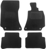 Halfords Mercedes E Class Mk4 - Premium Car Mats 4 Clips (Ww3680)