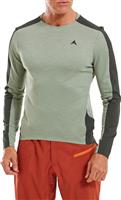 Altura Ridge Performance Men's Long Sleeve Jersey Stone L