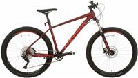 Carrera Fury Mens Mountain Bike - Red, Medium