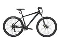 Carrera Vengeance Mens Mountain Bike - Black, X Large