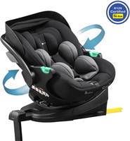 Cozy N Safe Avalon i-Size Car Seat Carrier with 360 Base - Onyx