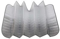 Halfords Essential Large Silver Sunshade