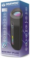DAEWOO Wireless Speaker Black
