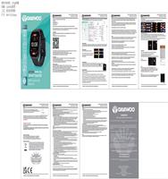 Daewoo Active + Smartwatch