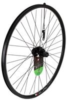 Kx 700C Disc Brake Rear Wheel, 8-10 Speed, Quick Release