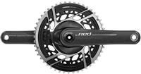 Sram Red E1 2X12 Speed Dub Crankset, 46/33T 165Mm