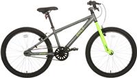 X-Rated Exile BMX Bike - 24 inch Wheel