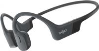 SHOKZ OpenRun open-ear headphones, USB C, Black