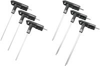 Topeak DuoHex Wrench Set 6pcs