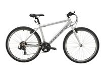 Carrera Parva Womens Hybrid Bike - Grey, Large