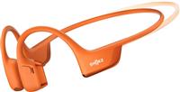 SHOKZ OpenRun Pro 2 Mini open-ear sports headphones Orange