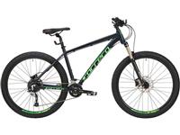 Carrera Kraken Mens Mountain Bike - Dark Blue, Large