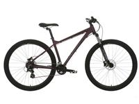 Carrera Hellcat Womens Mountain Bike - Purple, Large