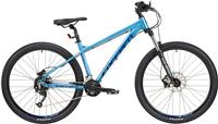 Carrera Vulcan Womens Mountain Bike - Blue, Small