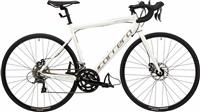 Carrera Virtuoso Mens Road Bike - White, Large